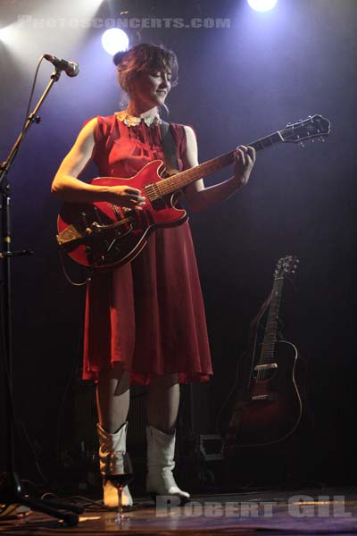 DAWN LANDES - 2008-05-21 - PARIS - La Maroquinerie - 